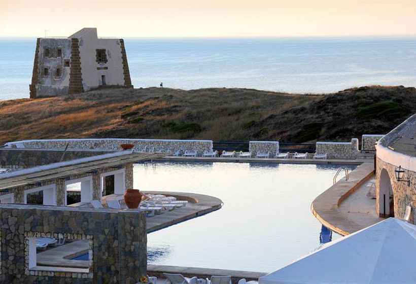 Hotel Ustica Punta Spalmatore  | Isla de Ustica | Palermo | Italia 8