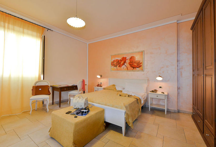 Hotel Mulino A Vento  | Uggiano la Chiesa | Lecce | Italia 13