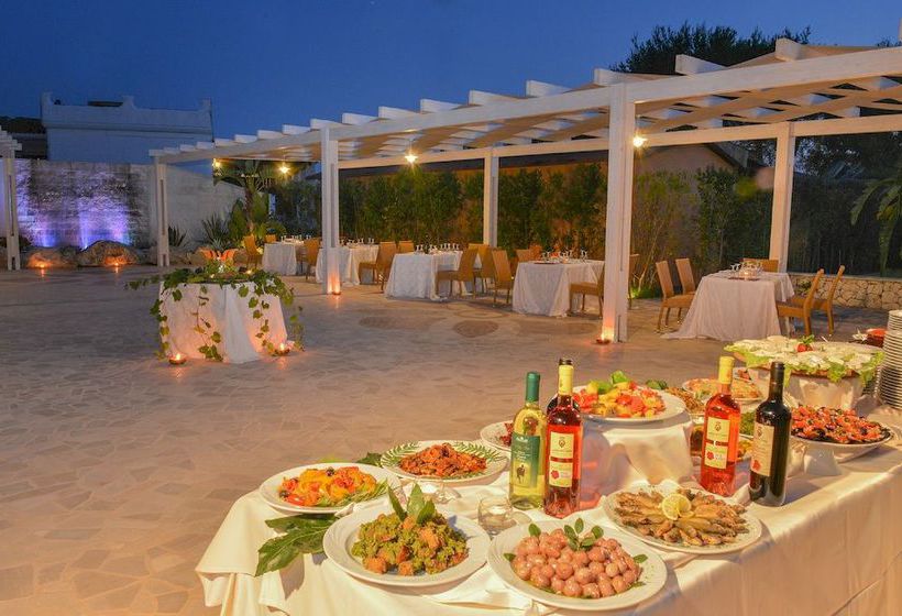 Hotel Mulino A Vento  | Uggiano la Chiesa | Lecce | Italia 4