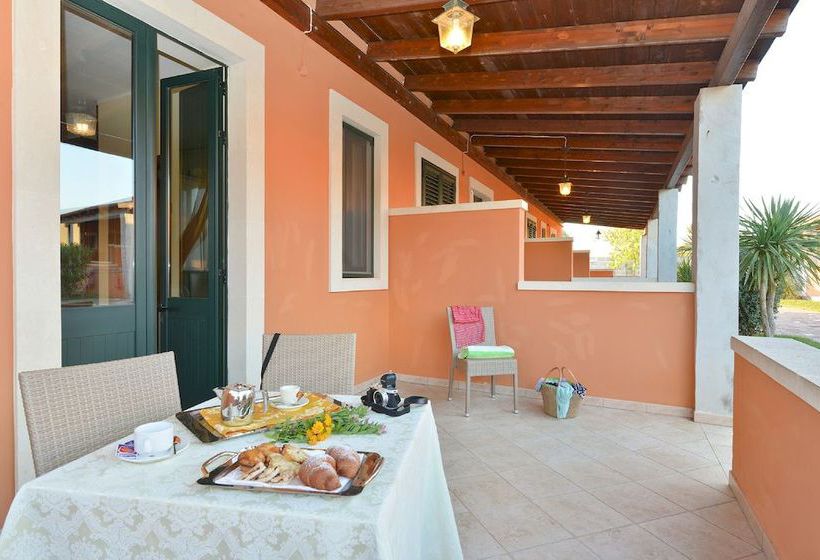 Hotel Mulino A Vento  | Uggiano la Chiesa | Lecce | Italia 8