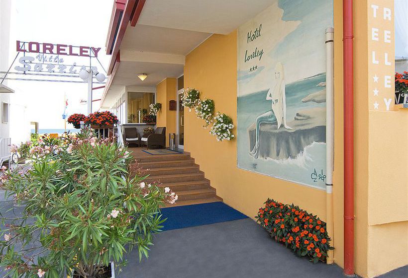 Hotel Loreley  | Jesolo | Venedig | Italien 1