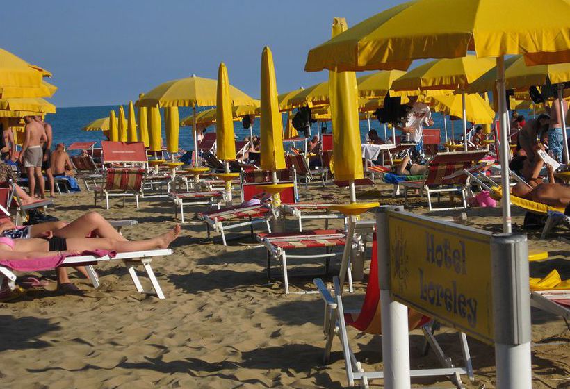 Hotel Loreley  | Jesolo | Venedig | Italien 10