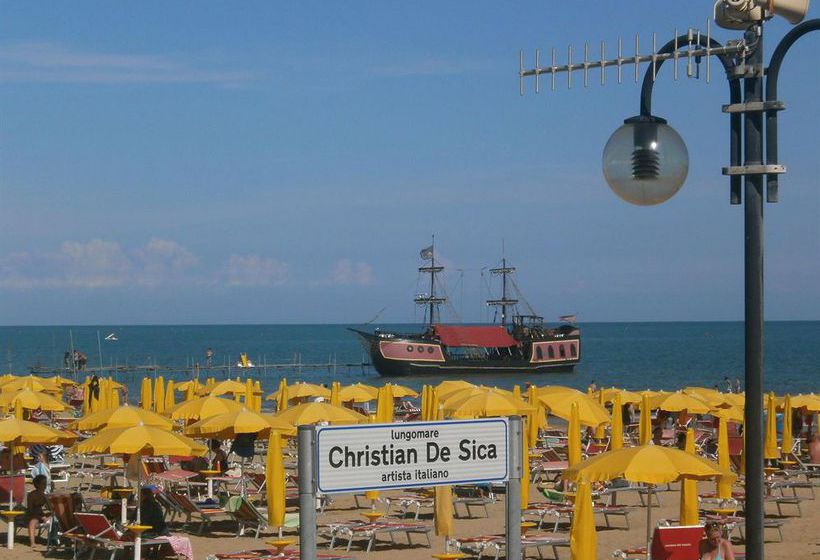 Hotel Loreley  | Jesolo | Venedig | Italien 19