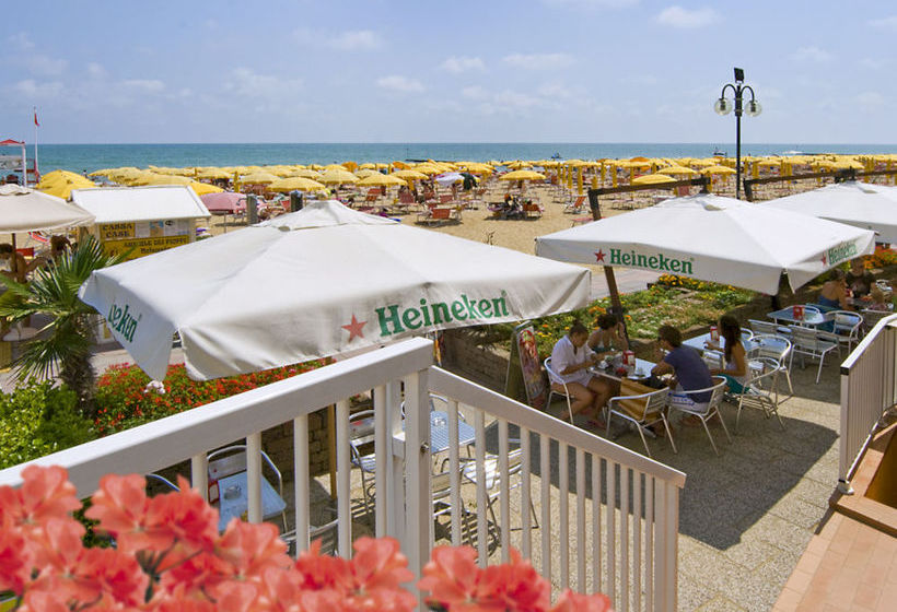 Hotel Loreley  | Jesolo | Venedig | Italien 20