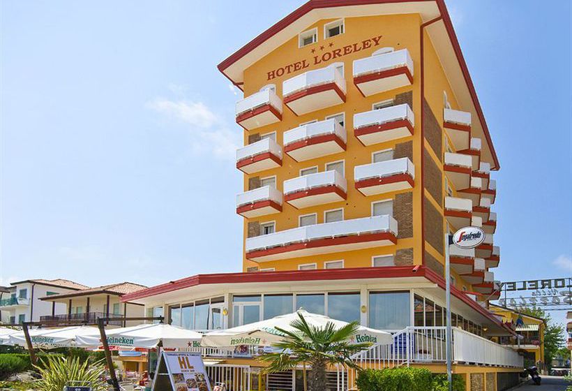 Hotel Loreley  | Jesolo | Venedig | Italien 3