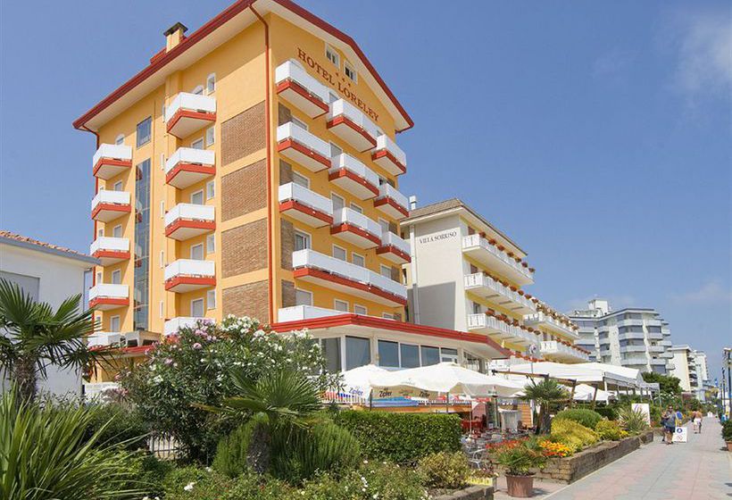 Hotel Loreley  | Jesolo | Venedig | Italien 6