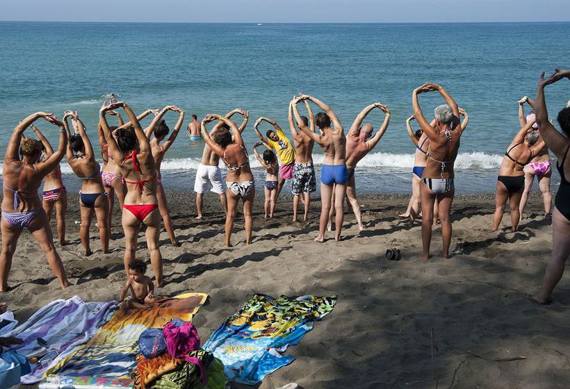 Hotel Camping Le Tamerici Cecina Livorno