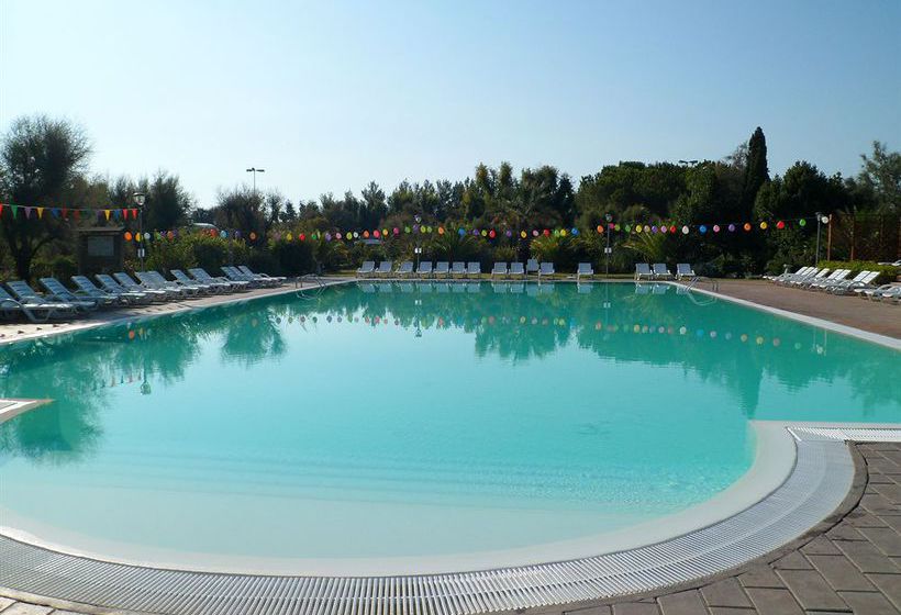 Hotel Camping Le Tamerici  | Cecina | Livorno | Italia 12