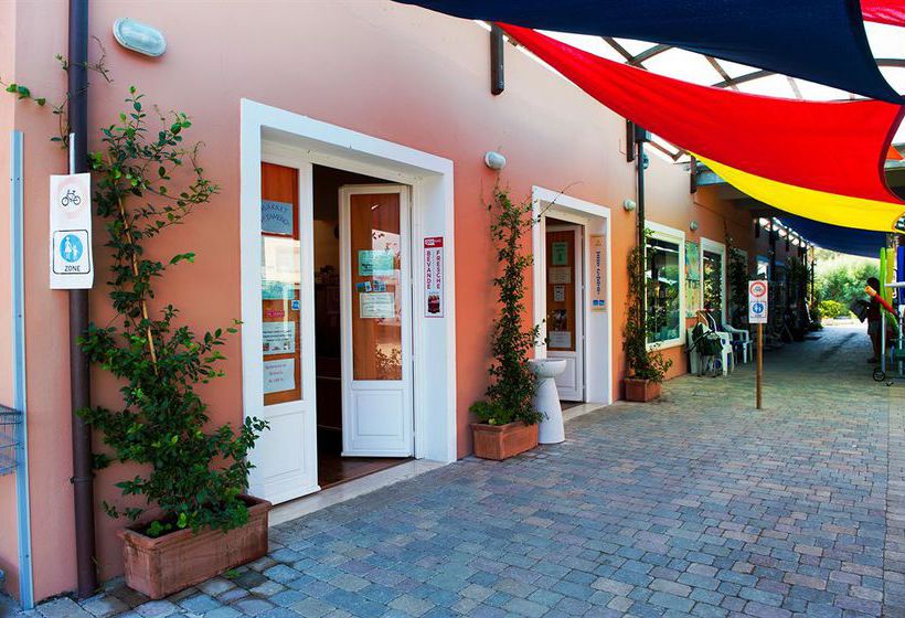 Hotel Camping Le Tamerici  | Cecina | Livorno | Italia 13