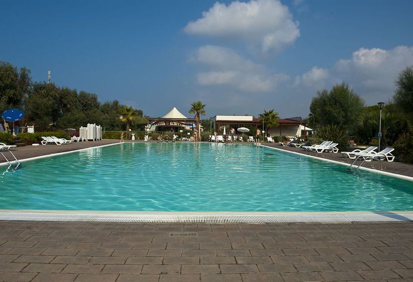 Hotel Camping Le Tamerici  | Cecina | Livorno | Italia 14