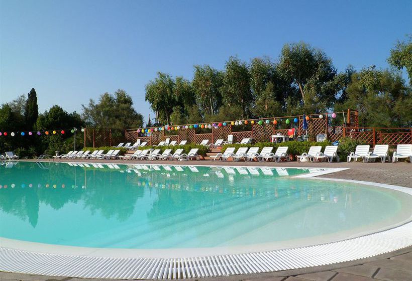 Hotel Camping Le Tamerici  | Cecina | Livorno | Italia 16