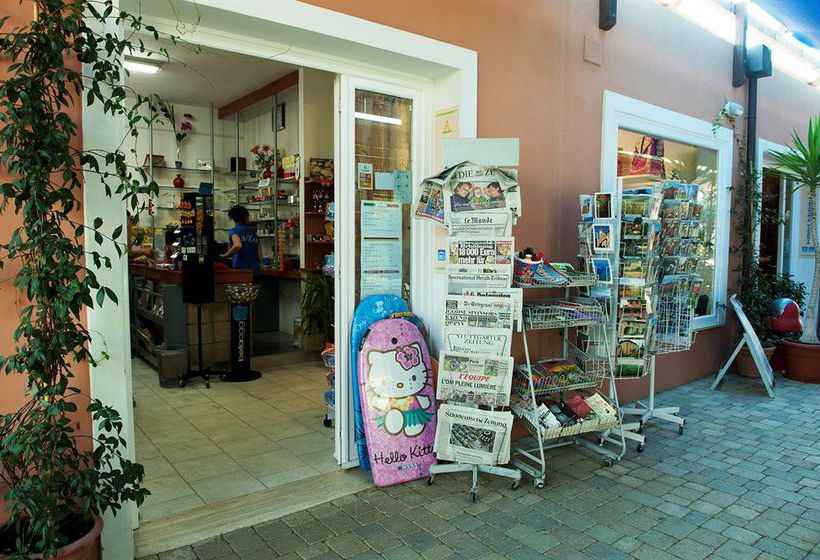 Hotel Camping Le Tamerici  | Cecina | Livorno | Italia 17