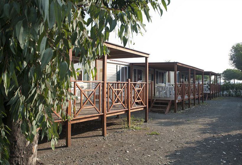 Hotel Camping Le Tamerici  | Cecina | Livorno | Italia 19