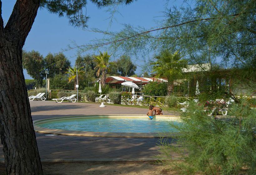 Hotel Camping Le Tamerici  | Cecina | Livorno | Italia 20