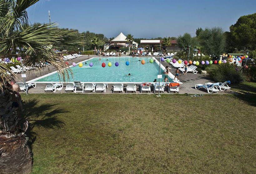 Hotel Camping Le Tamerici  | Cecina | Livorno | Italia 6