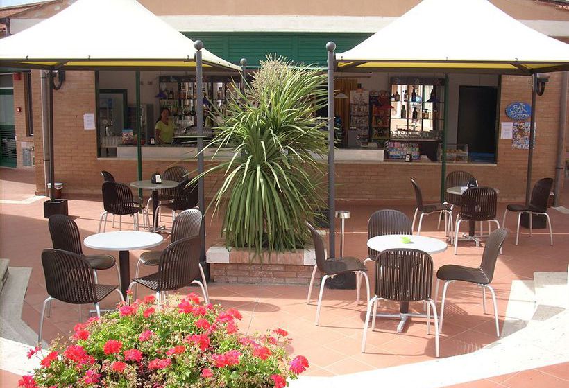 Hotel Villaggio Turistico Mare Si Follonica Grosseto
