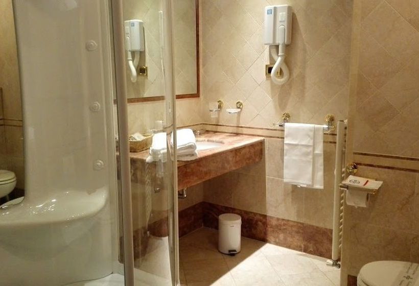 Hotel Principe  | Pomezia | Rom | Italien 4