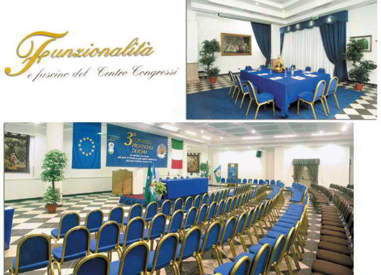 Hotel Principe  | Pomezia | Rom | Italien 5