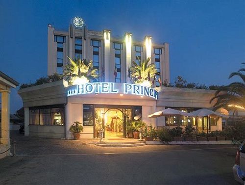 Hotel Principe  | Pomezia | Rom | Italien 9