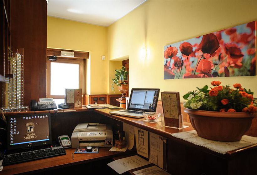 Pensione Locanda San Paolo  | Monza | Monza e Brianza | Italia 7