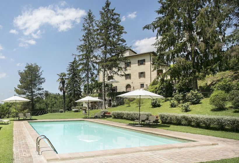 Hotel Torre Palombara  | Narni | Terni | Italia 12