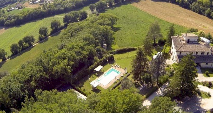 Hotel Torre Palombara  | Narni | Terni | Italia 13