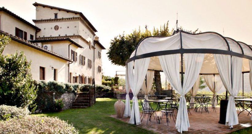 Hotel Torre Palombara  | Narni | Terni | Italia 15