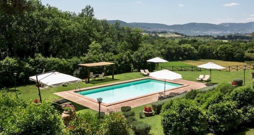 Hotel Torre Palombara  | Narni | Terni | Italia 17