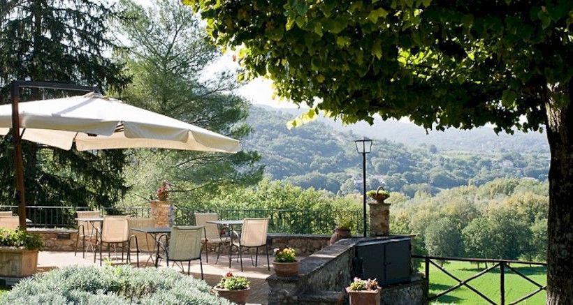 Hotel Torre Palombara  | Narni | Terni | Italia 20