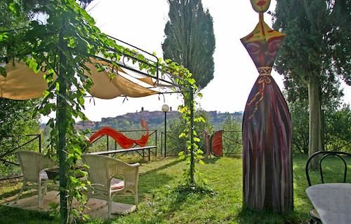 Hotel Residenza D'arte  | Torrita di Siena | Siena | Italia 10