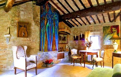 Hotel Residenza D'arte  | Torrita di Siena | Siena | Italia 13