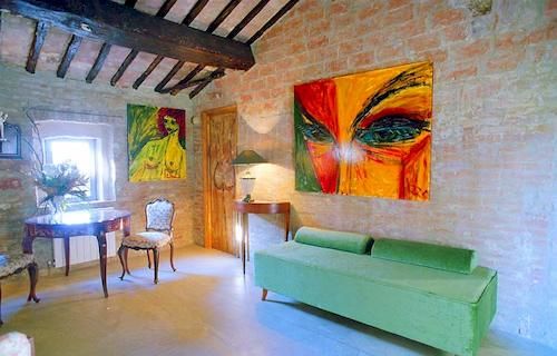 Hotel Residenza D'arte  | Torrita di Siena | Siena | Italia 14