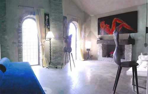 Hotel Residenza D'arte  | Torrita di Siena | Siena | Italia 16