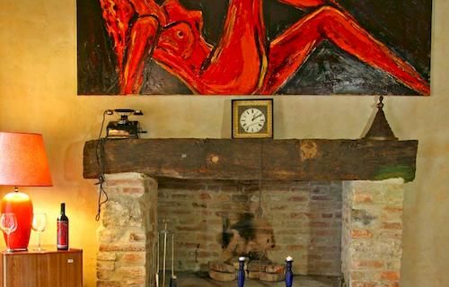 Hotel Residenza D'arte  | Torrita di Siena | Siena | Italia 17