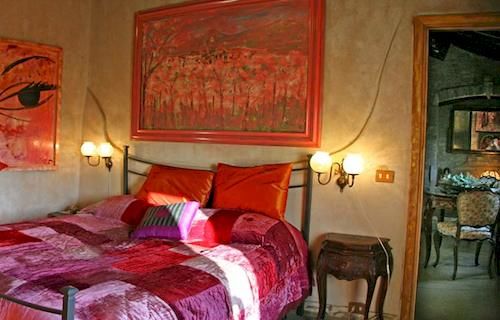 Hotel Residenza D'arte  | Torrita di Siena | Siena | Italia 18