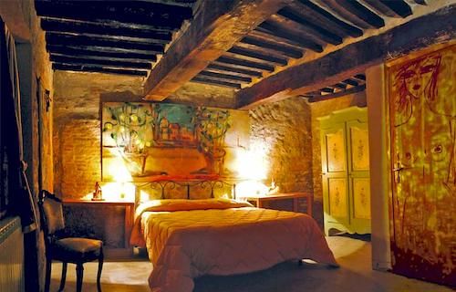 Hotel Residenza D'arte  | Torrita di Siena | Siena | Italia 20