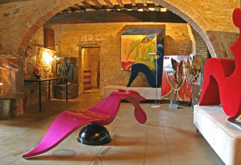 Hotel Residenza D'arte  | Torrita di Siena | Siena | Italia 3