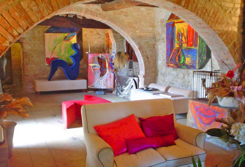 Hotel Residenza D'arte  | Torrita di Siena | Siena | Italia 6