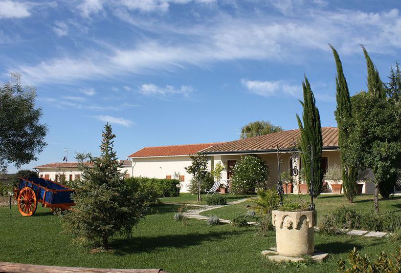 Bed and Breakfast Complesso Il Gorello Grosseto