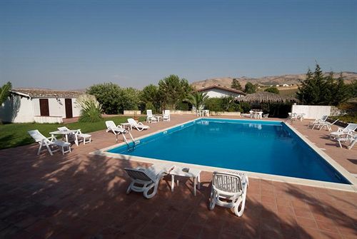 Hotel Agriturismo Casalicchio  | Cammarata | Agrigento | Italia 14