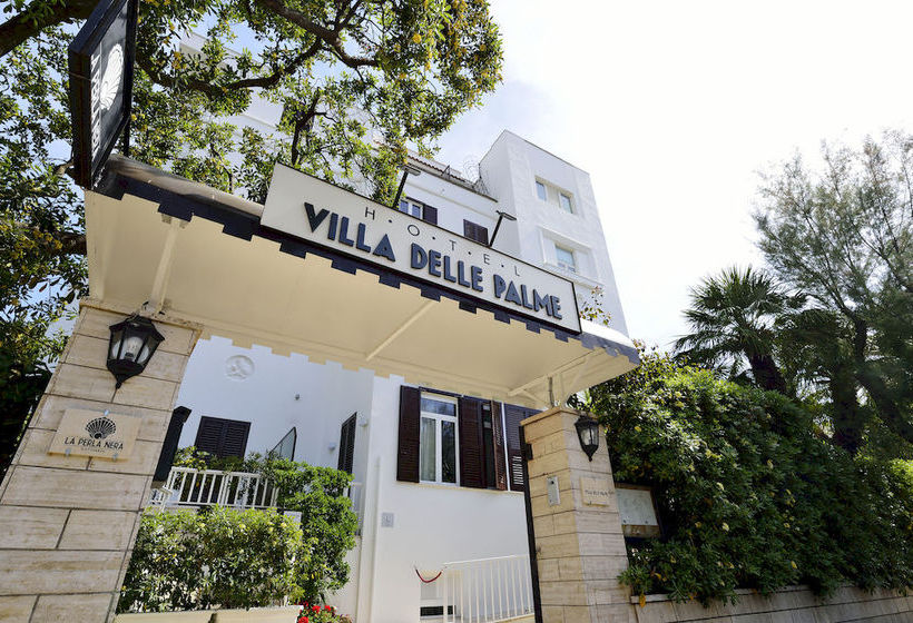 Hotel Le Palme  | Santa Marinella | Roma | Italia 12
