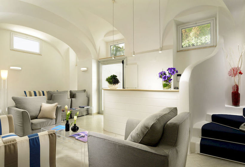 Hotel Le Palme  | Santa Marinella | Roma | Italia 13