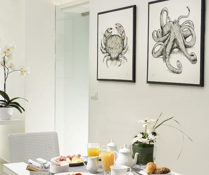 Hotel Le Palme  | Santa Marinella | Roma | Italia 16