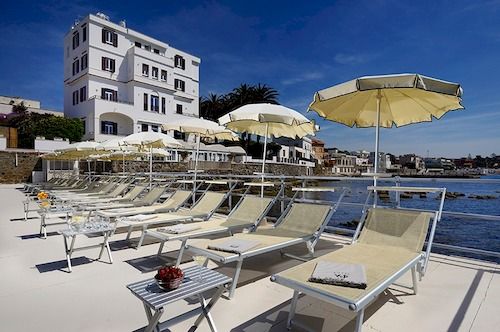 Hotel Le Palme  | Santa Marinella | Roma | Italia 19