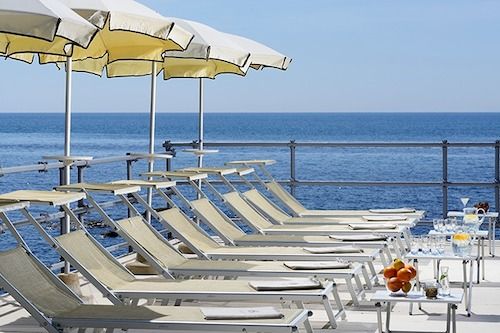 Hotel Le Palme  | Santa Marinella | Roma | Italia 20