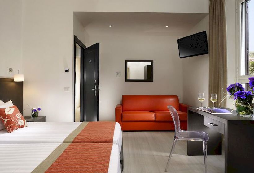 Hotel Le Palme  | Santa Marinella | Roma | Italia 8