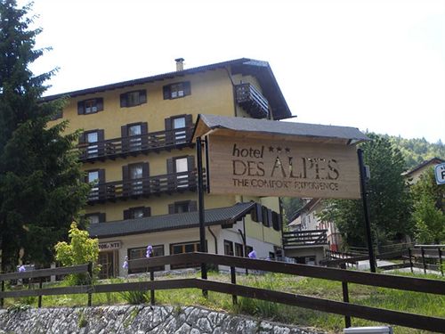 Hotel Des Alpes Folgaria Trento