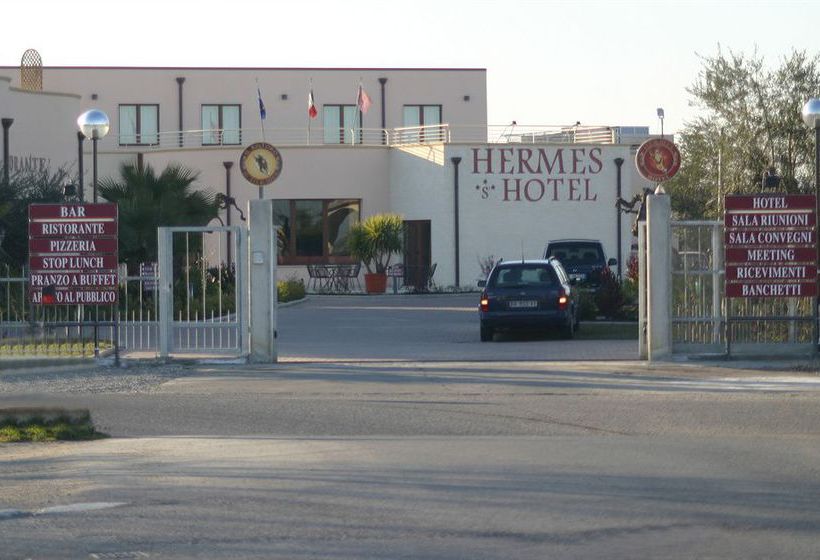 Hotel Hermes  | Policoro | Matera | Italia 13