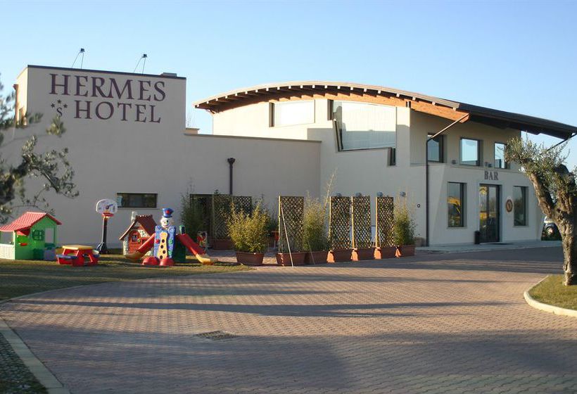 Hotel Hermes  | Policoro | Matera | Italia 9