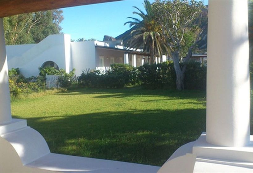 I Pagghiari Vulcano - Isla de Vulcano